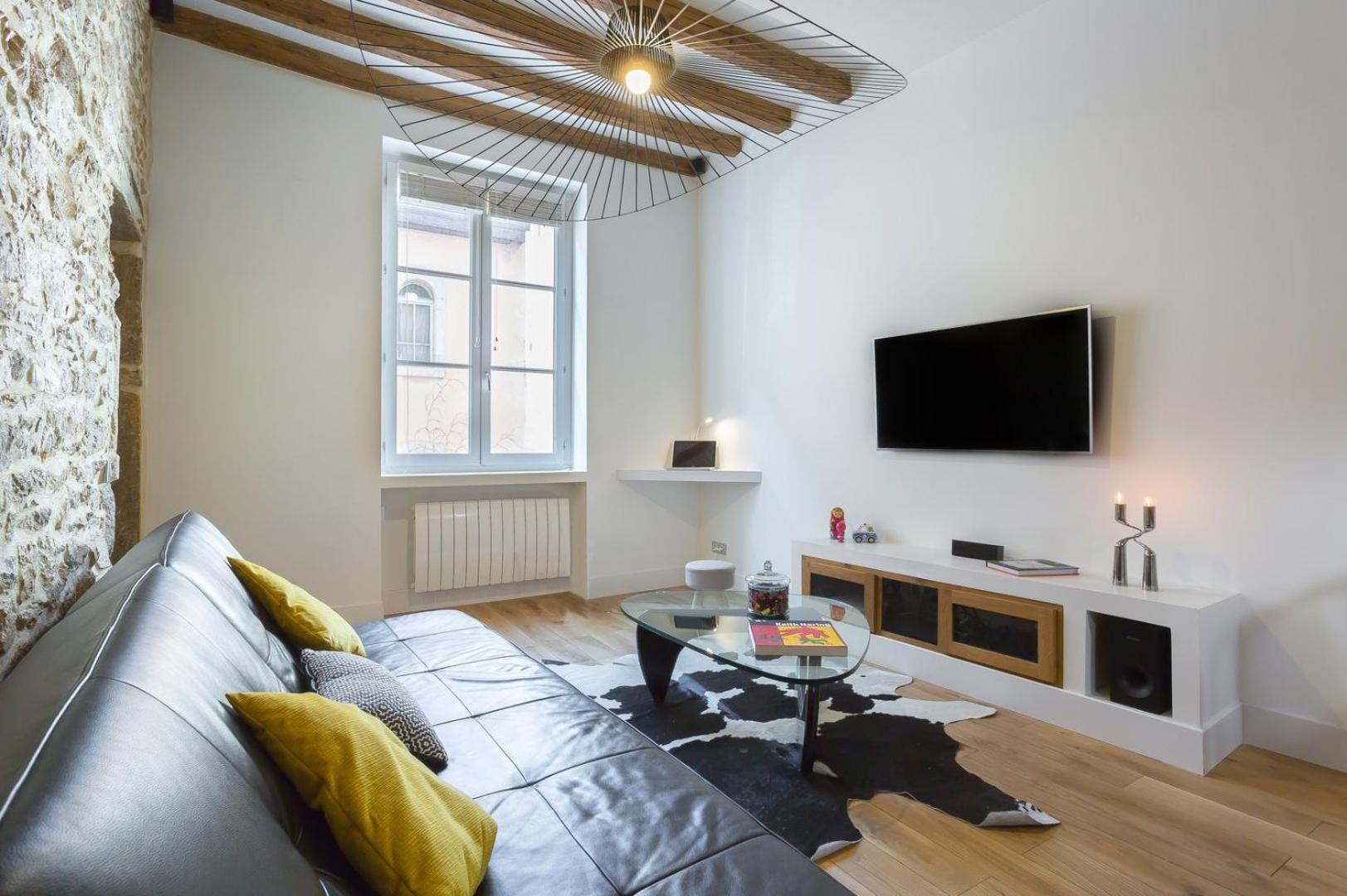 La Suite Boissac - Coeur De Lyon - Bellecour Экстерьер фото