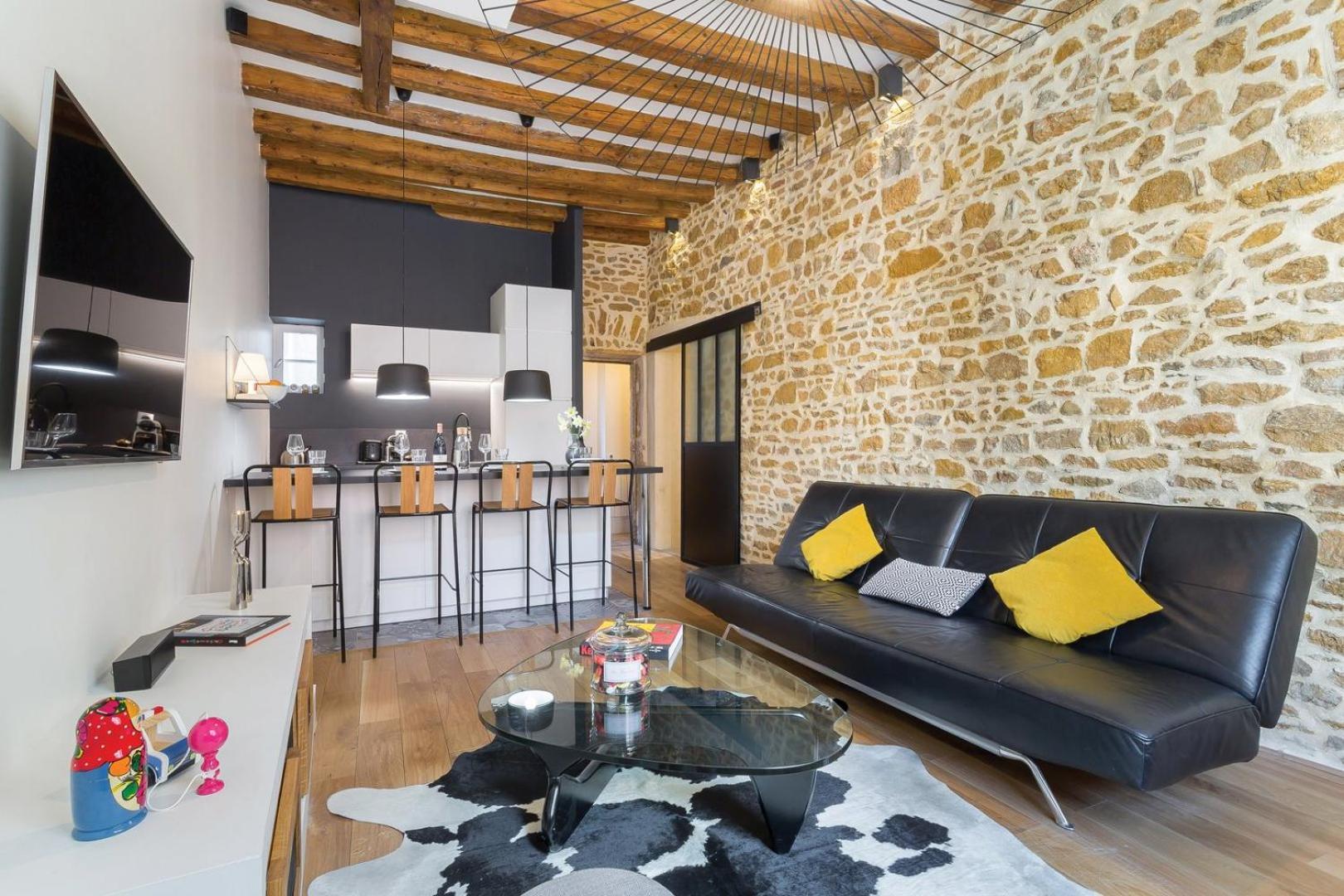La Suite Boissac - Coeur De Lyon - Bellecour Экстерьер фото