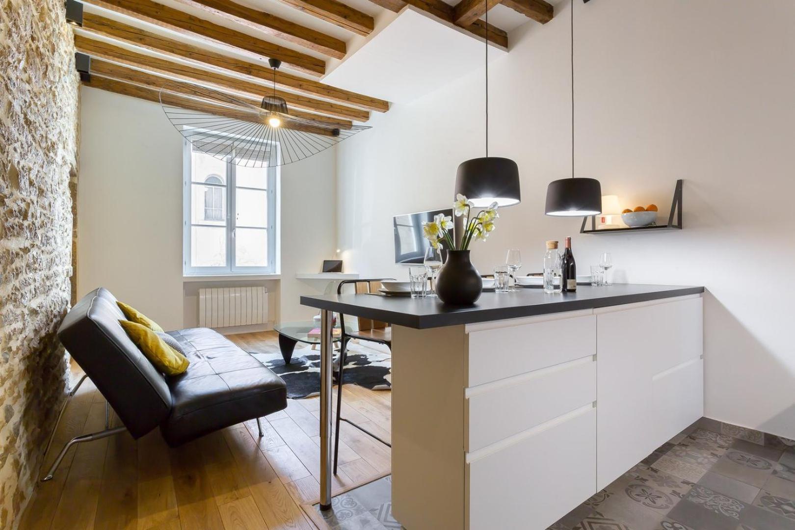 La Suite Boissac - Coeur De Lyon - Bellecour Экстерьер фото