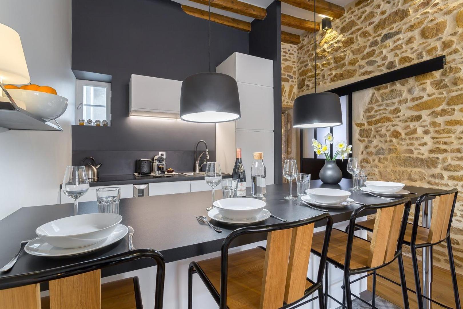 La Suite Boissac - Coeur De Lyon - Bellecour Экстерьер фото